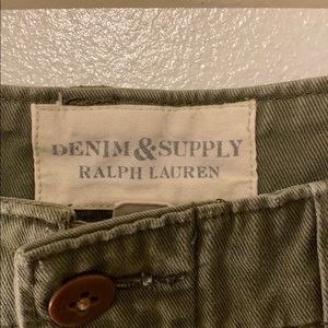 Denim supply